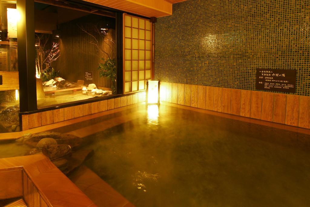 Dormy Inn Kumamoto Natural Hot Spring Exterior photo