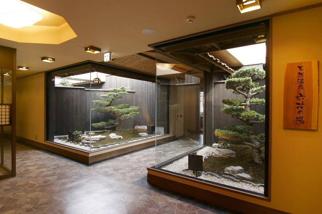 Dormy Inn Kumamoto Natural Hot Spring Exterior photo