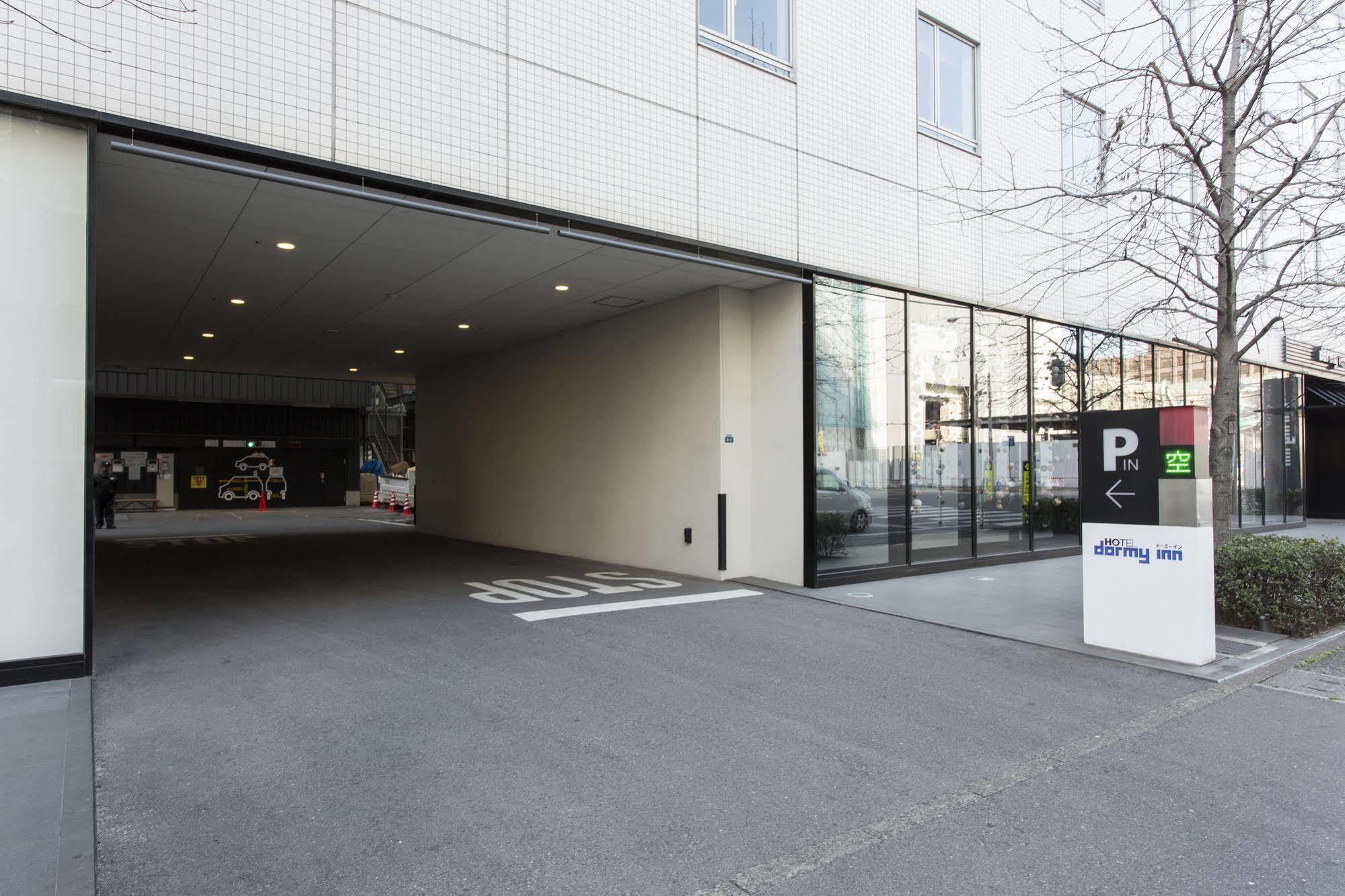 Dormy Inn Kumamoto Natural Hot Spring Exterior photo